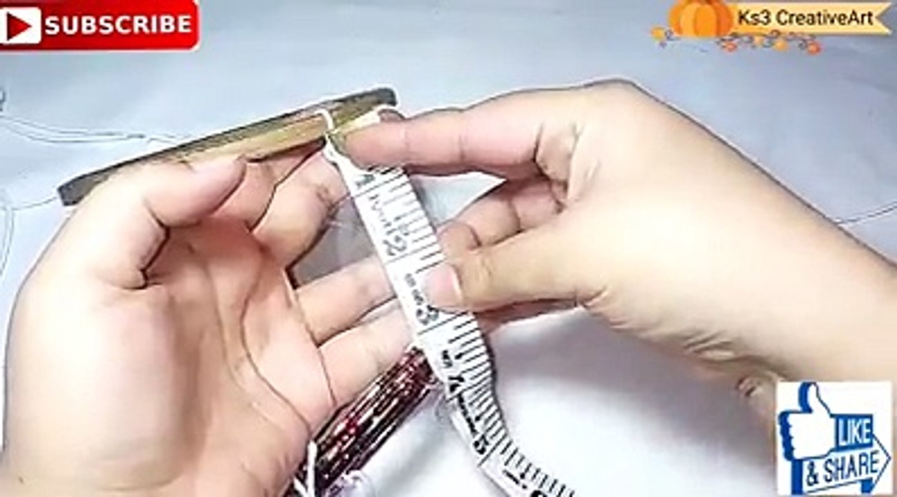 DIY home decor - Best DIY Home decor craft ideas | Wool craft