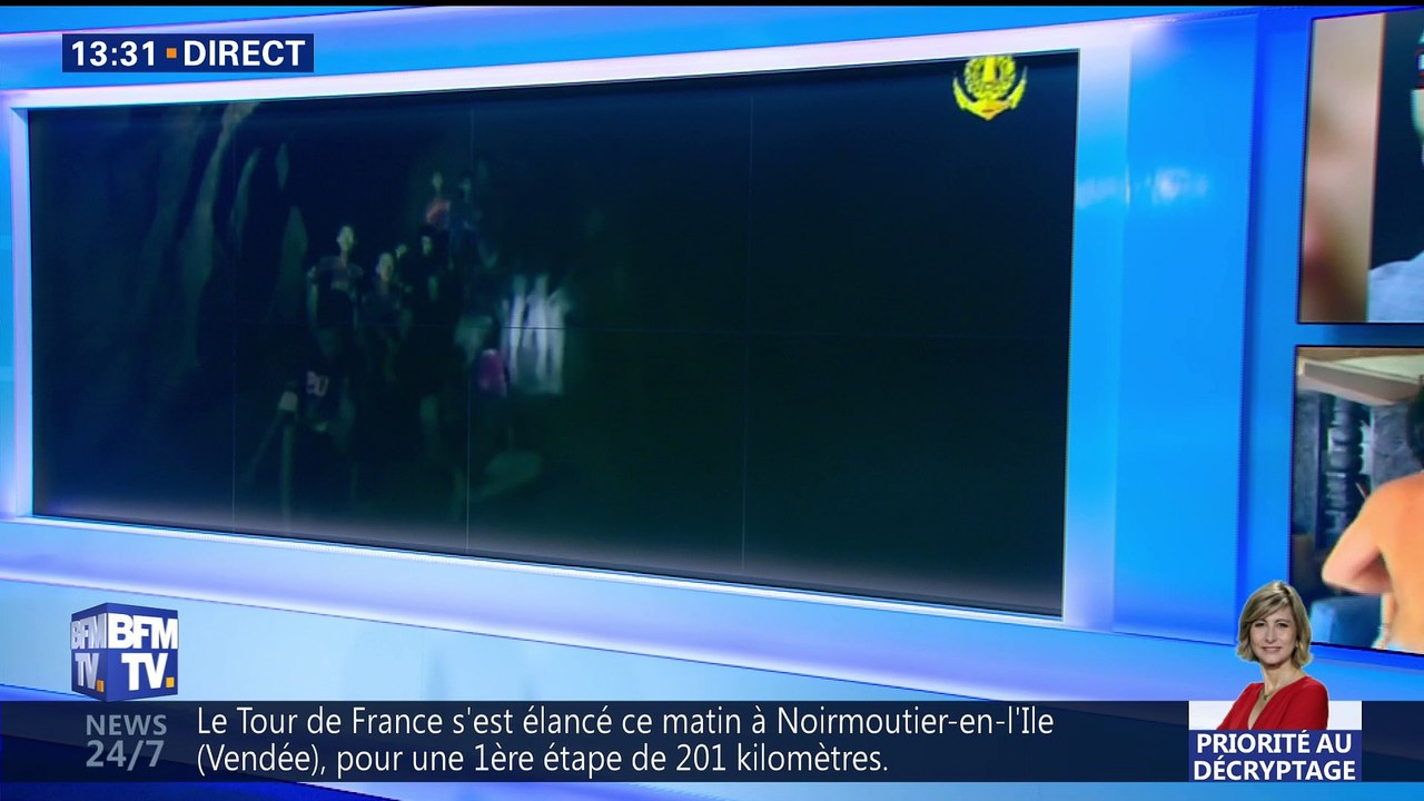 Pris au piège