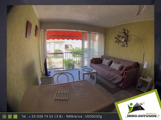 T1 Cabine 31.00m2 A louer sur Le grau du roi - Tarifs saisonniers