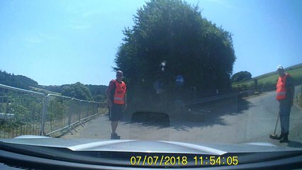 castle jul2018 day1 run 2