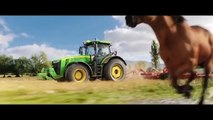 Jouer le fermier ? Possible sur PS4 avec Farming Simulator !