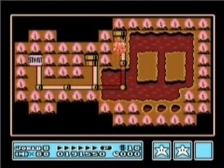 Super Mario bross3 Time attack video