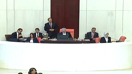 TBMM'de 27. Dönem Başladı - Hayati Yazıcı-Nabi Avcı-Utku Çakırözer-Emine Nur Günay-Arslan...