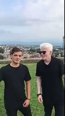 Martin Garrix ჩემი ძმა? სიმართლე და ამბები