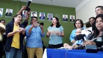 Alianza Cívica anuncia cambios en la marcha programada para este sábado en Managua y nuevas acciones de protesta.