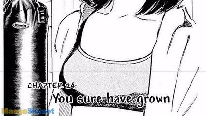Katsu Chap 24: You Sure Have Grown - Read Manga Online with Manga Skynet