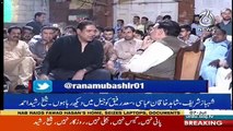 Imran Khan Naraaz Hai Asif Zardari Se .. Sheikh Rasheed Response