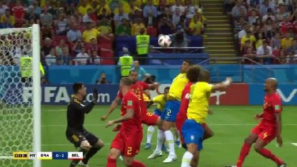 BRAZIL 1-2 BELGIUM POST-MATCH ANALYSIS & DISCUSSION