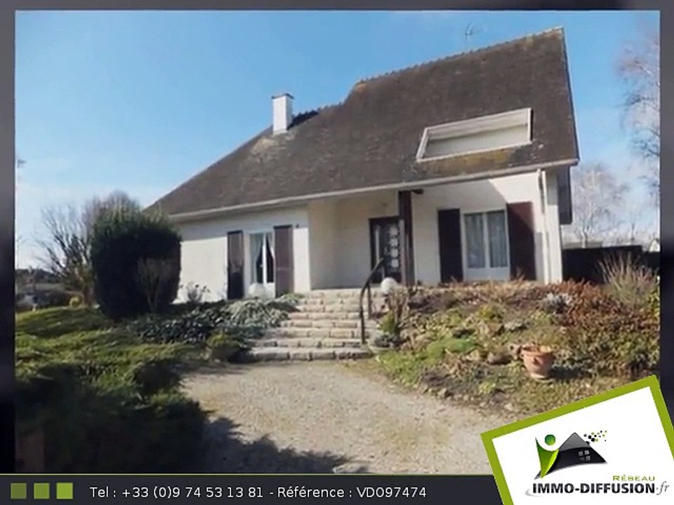 Maison A vendre Romilly sur seine 165m2 - ROMILLY SUR SEINE