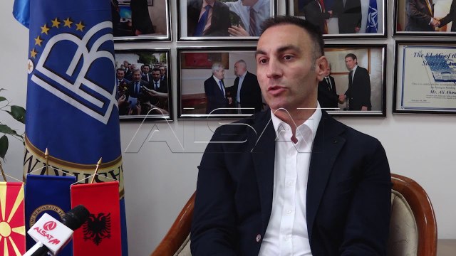 Албанската опозиција бара уставни измени за унапредување на позицијата на Албанците