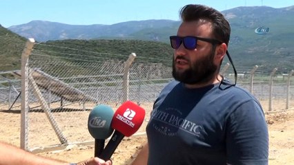 100 bin Tl değerinde kabloları çalıp kayıplara karıştılar