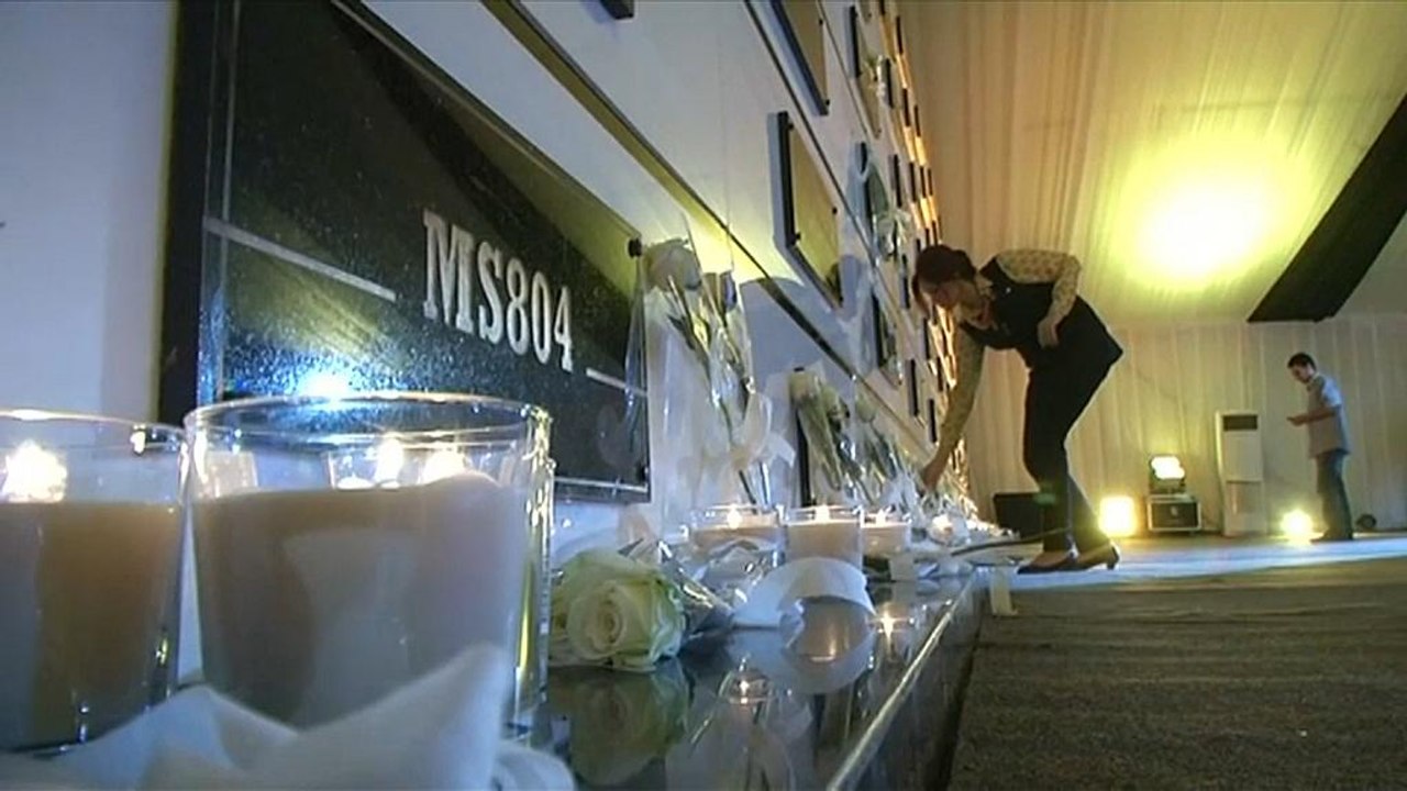 Crash du vol MS804 Egyptair : l'hypothèse d'un incendie