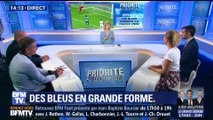Coupe du monde: les Bleus gagnent, la France vibre