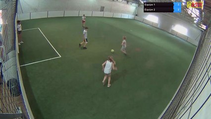 Equipe 1 Vs Equipe 2 - 07/07/18 14:00 - Loisir Poitiers - Poitiers Game Parc