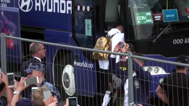 Mondial: défaite par la Belgique, le Brésil quitte la Russie