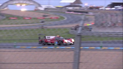 24 h du mans 2018  oreca#31 DRAGON SPEED