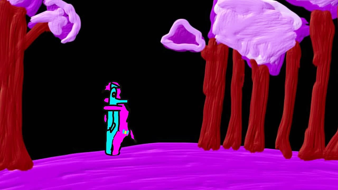 Duckbill background 1 Pony Edit Scene