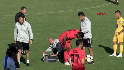 Spor Beşiktaş - Siofok Maçından Görüntüler - Hd