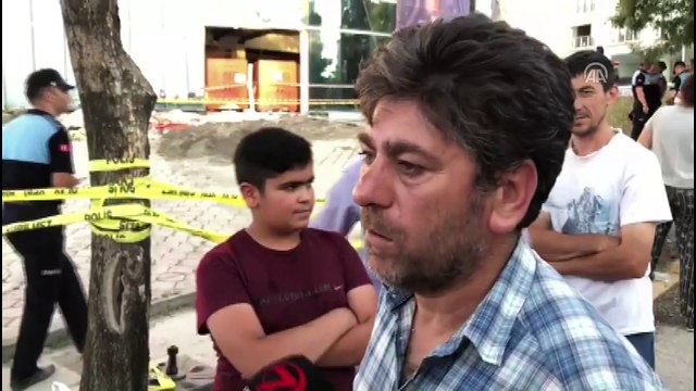 Başkentte 3 inşaat işçisi hayatını kaybetti (2) - ANKARA
