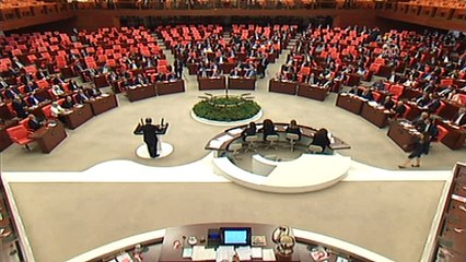 TBMM'de 27. dönem başladı - Hüda Kaya- İlhan Kesici-Akif Çağatay Kılıç-Mehmet Muş-Hayrettin Nuhoğlu-Ümit Özdağ-Eyüp Özsoy-İffet Polat-Mihrimah Belma Satır - TBMM