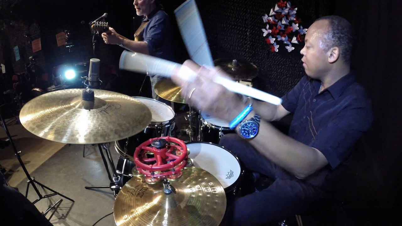 Steve Morrison - Man In The City