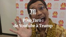 Piko Taro : comment l’humoriste japonais est passé de Youtube à Trump