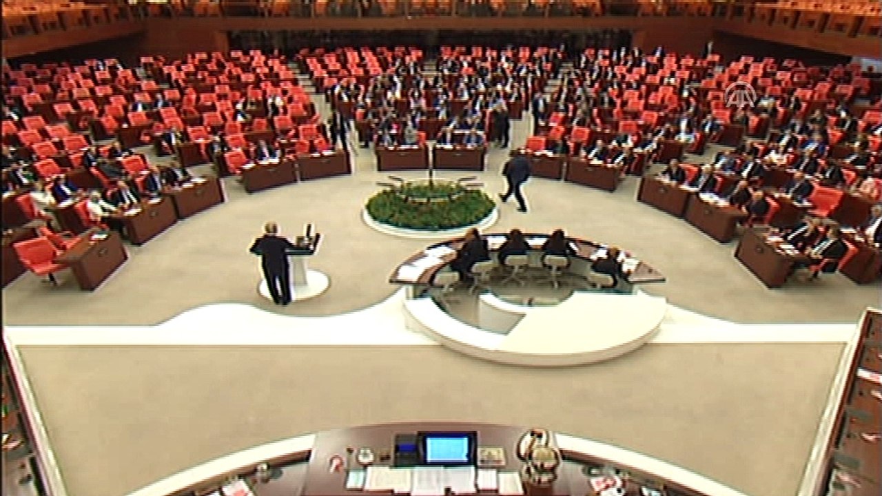 TBMM'de 27. dönem başladı - Taner Yıldız-Kani Beko-Selin Sayek Böke-Ceyda Bölünmez Çankırı-Aytun Çıray-Hamza Dağ - TBMM