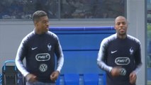 En coulisses - Mendy toujours absent de l'entraînement