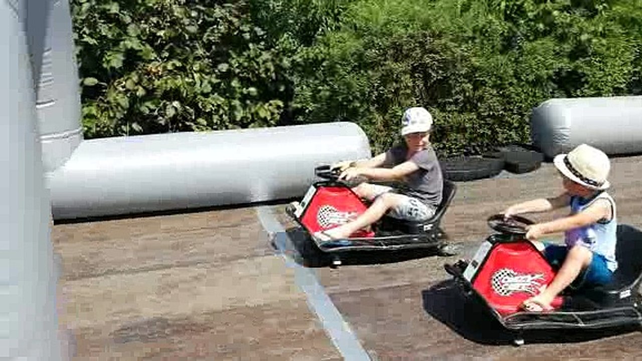 Des tours de karting gratuit cet été sur l'aire de repos de Beaune-Tailly