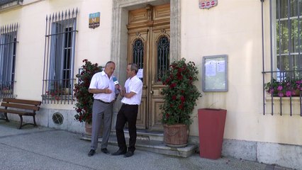 D!CI TV : après le drame de Dabisse, le maire des Mées demande des travaux de sécurisation de la RD4