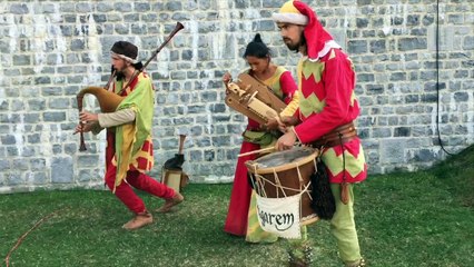 Médiévales de la citadelle de Namur 2018