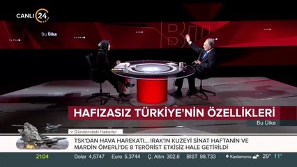 Belkıs Kılıçkaya ile Bu Ülke