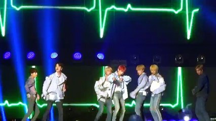 SBS Taiwan 演唱會 BTS DNA