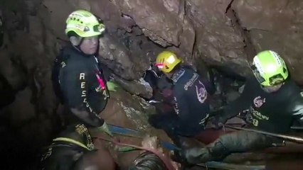 "3∼4일 안에 소년들 구조 조건 완벽해질 것" / YTN