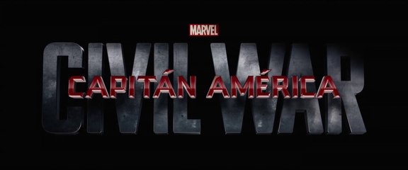 CAPITAN AMERICA: Civil War (2016) Trailer - SPANISH