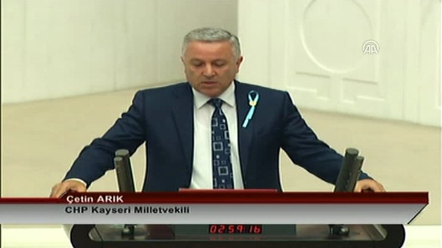 TBMM'de 27. dönem başladı - Çetin Arık-Dursun Ataş-Mustafa Elitaş-Mustafa Baki Ersoy-İsmail Emrah Karayel-Hülya Nergis-İsmail Özdemir-Mehmet Özhaseki-İsmail Tamer - TBMM