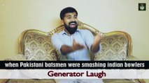 How Pakistanis Were Laughing While Beating INDIA- MAUKA MAUKA Karachi Vynz