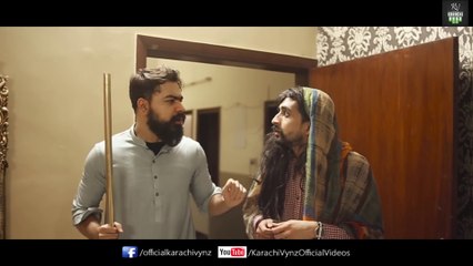 How To Catch Thief During PSL - LAHORE QALANDARS Karachi Vynz