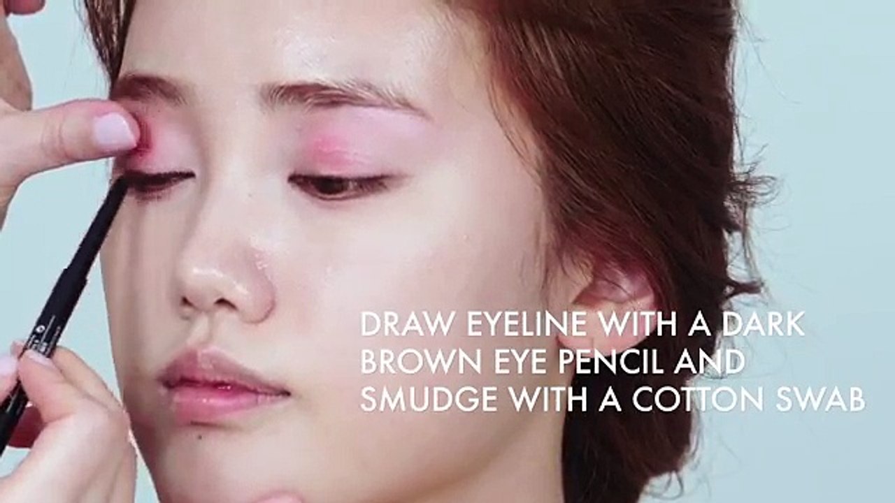 Mood In Pink - 무드 인 핑크 메이크업