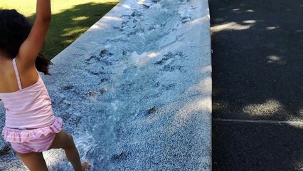 MEMORIAL PRINCESS DIANA FOUNTAIN