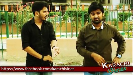 Lahories Common Question By Karachi Vynz