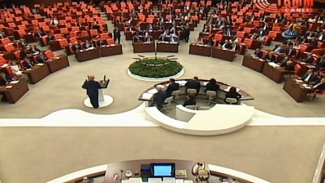 Kahramanmaraş, Karabük, Karaman Milletvekilleri yemin etti