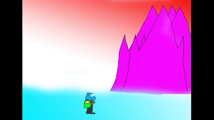 Duckbill F You Mountain Climbing Adventure