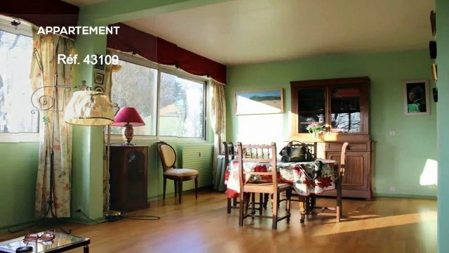 A vendre - Appartement - LAMBERSART (59130) - 5 pièces - 100m²