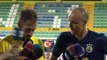 Aatif Chahechouhe: “Fenerbahçe’de kalmak istiyorum”
