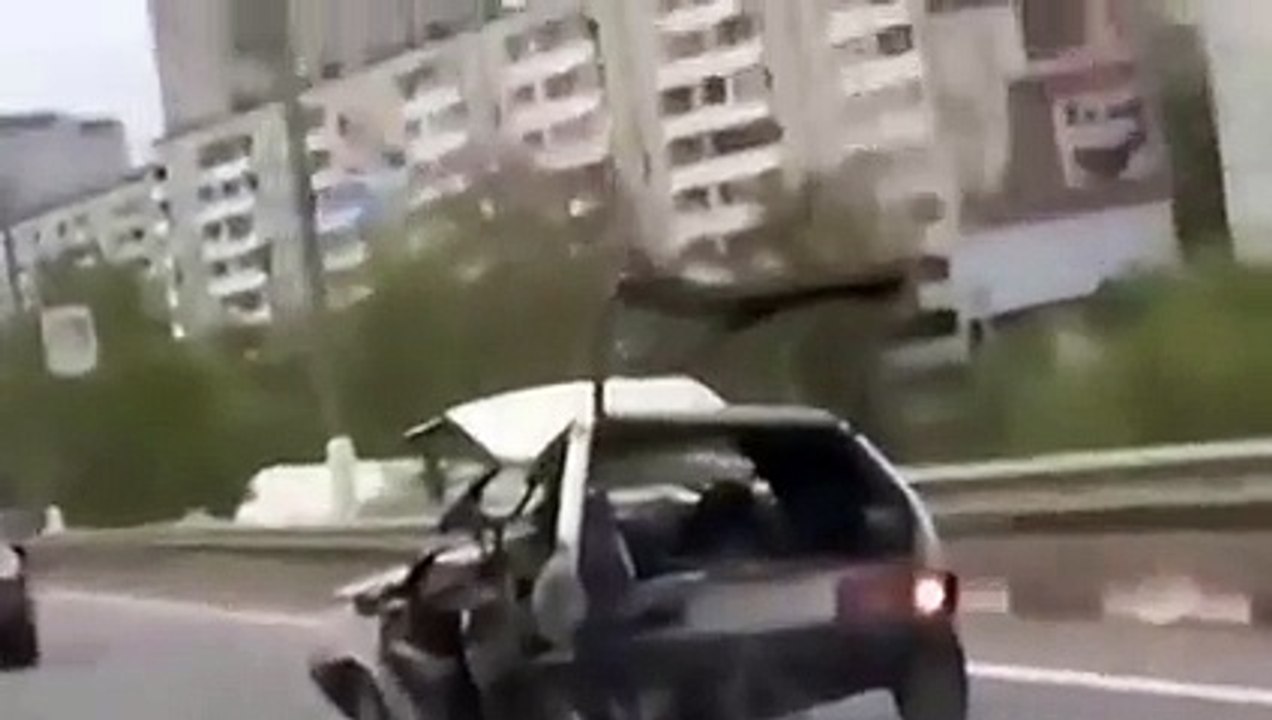 Petit passage au Contrôle Technique requis pour cette voiture