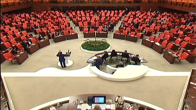 TBMM'de 27. dönem başladı - Ramazan Can-Ahmet Önal-Halil Öztürk - TBMM