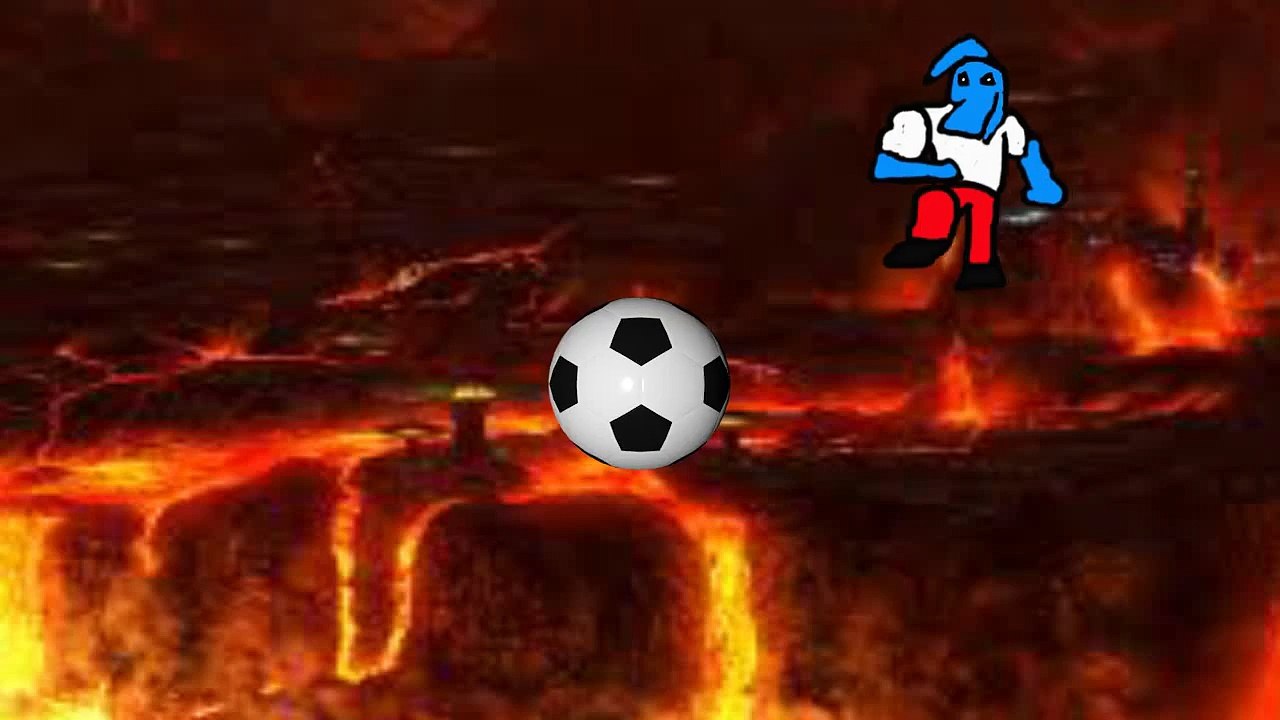 Duckbill Soccer In Hell