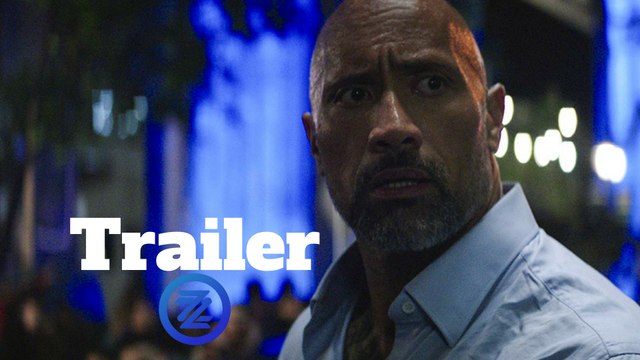 Skyscraper Trailer & All Clips (2018) Dwayne Johnson Action Movie HD