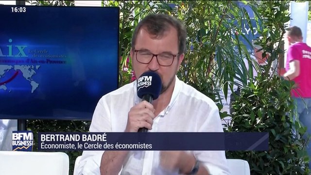 Rencontres économiques d'Aix-en-Provence 2018 : Quelle place pour les entreprises dans la transformation de la société ? - 07/07